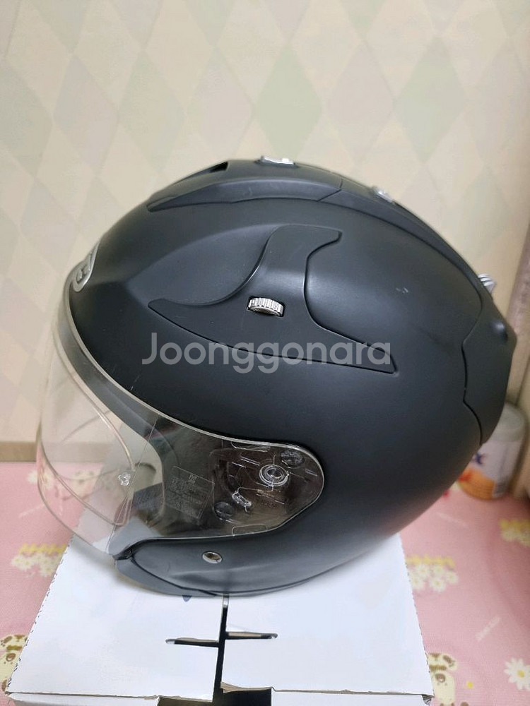 홍진 fg-jet hjc XL사이즈 팝니다.--3