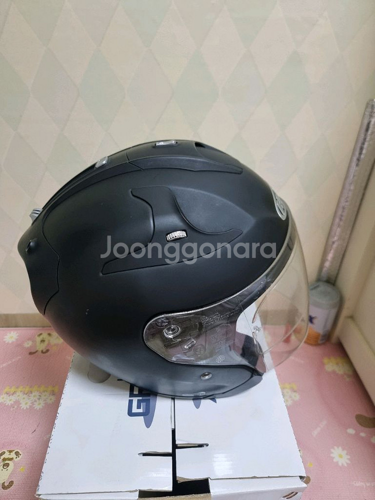 홍진 fg-jet hjc XL사이즈 팝니다.--2
