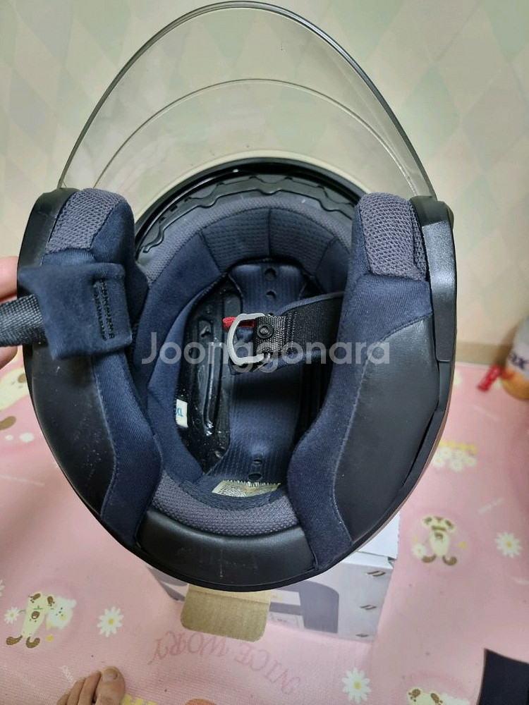 홍진 fg-jet hjc XL사이즈 팝니다.--6