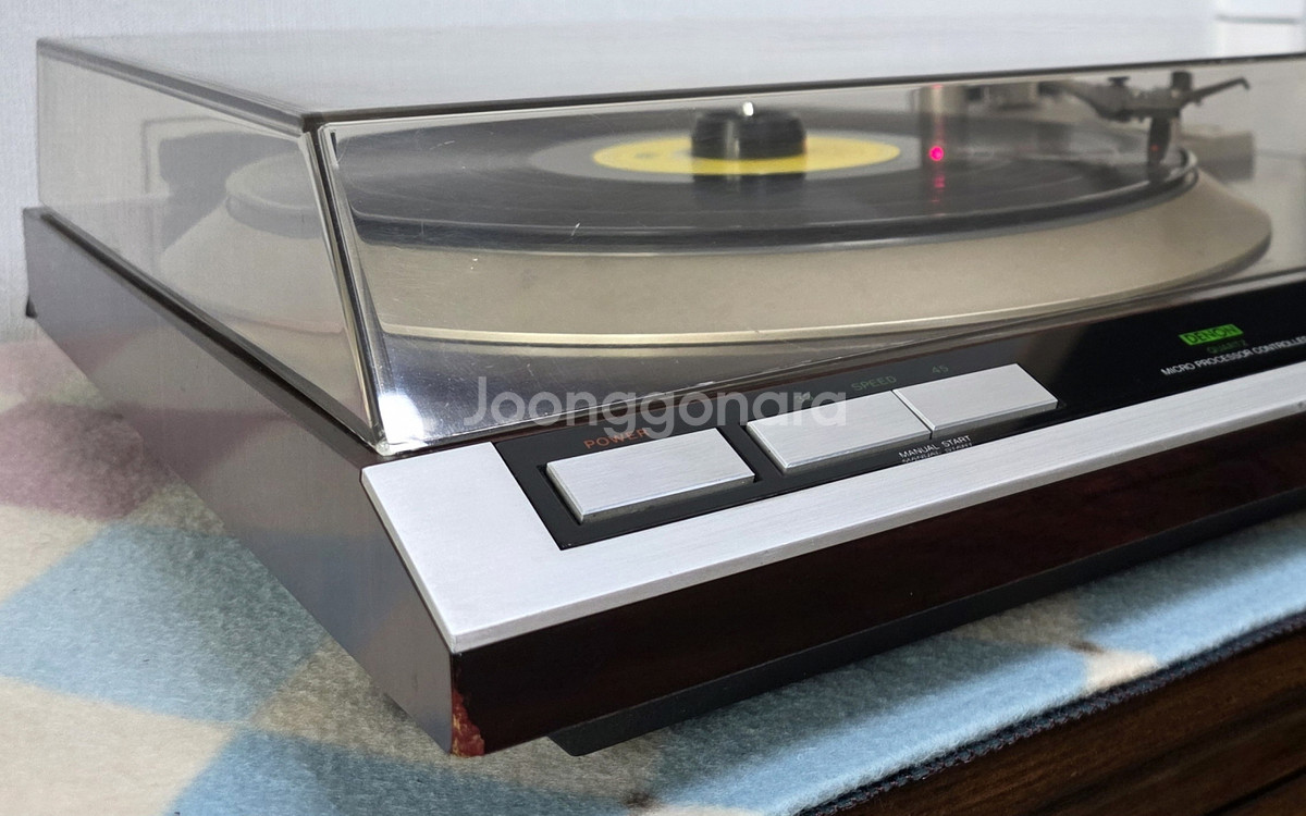 DENON 텐태이블 DP-51F--3