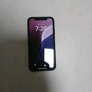아이폰xr 블랙 64gb