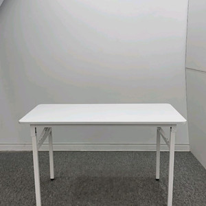 [무료배송]접이식 폴딩 간이 철제 테이블 책상 식탁