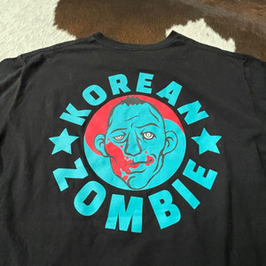 구매글) 코리안좀비 정찬성 반팔 l 중고 구매원합니다!