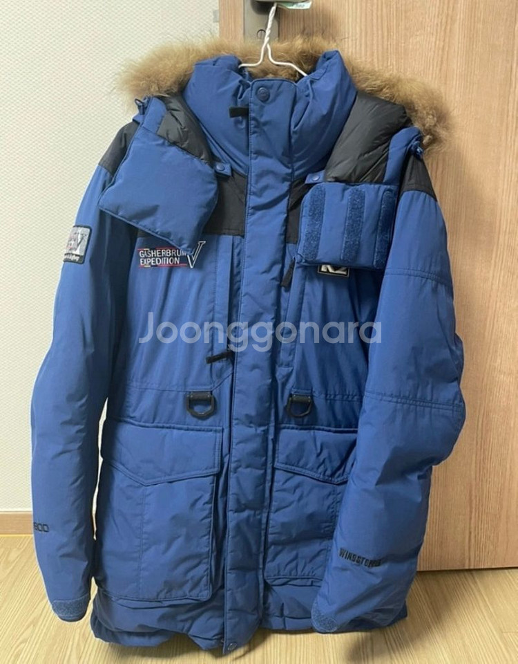 K2패딩(세탁완료)상태좋아요--0