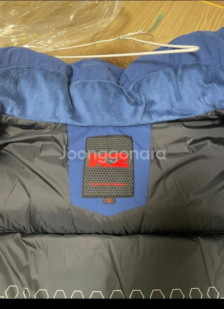 K2패딩(세탁완료)상태좋아요--4