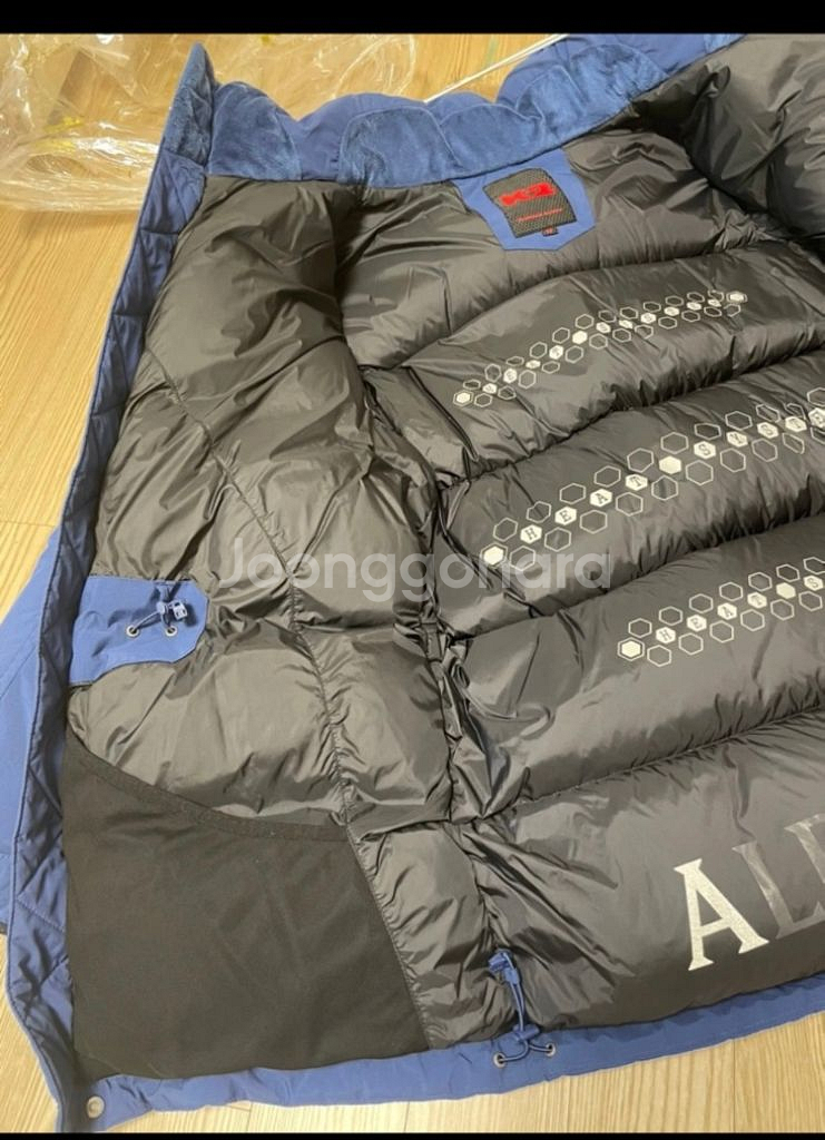 K2패딩(세탁완료)상태좋아요--5