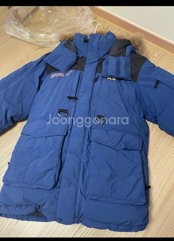K2패딩(세탁완료)상태좋아요--6