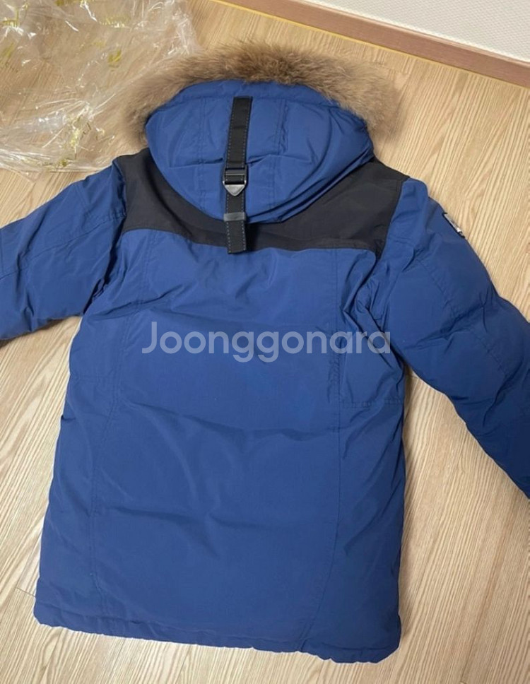 K2패딩(세탁완료)상태좋아요--8