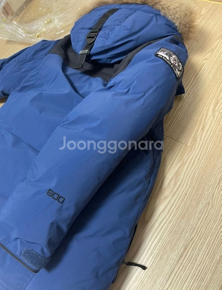 K2패딩(세탁완료)상태좋아요--9