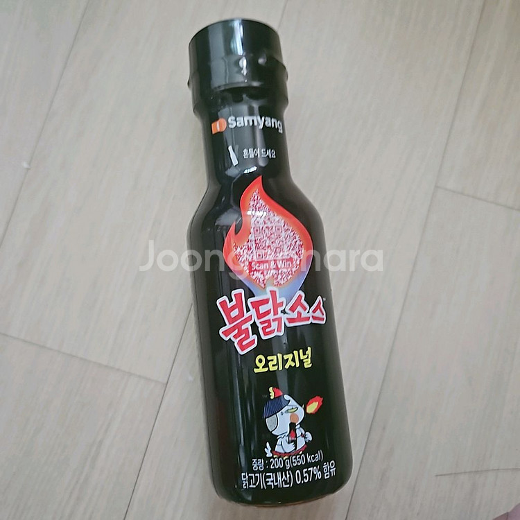 삼양 불닭소스 오리지널--0
