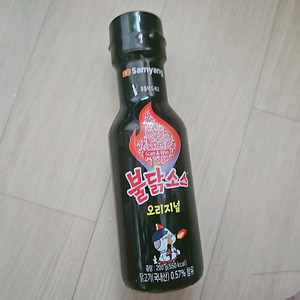 삼양 불닭소스 오리지널
