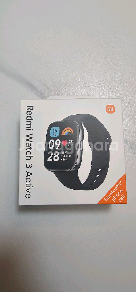 샤오미 Redmi Watch 3 Active 스마트워치--7