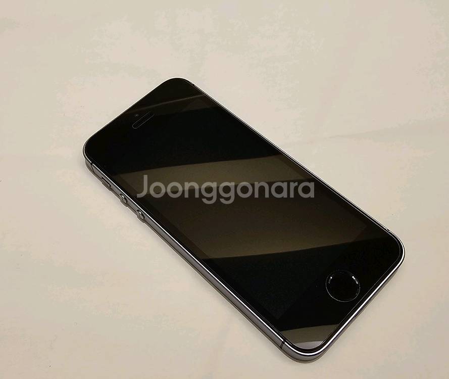 [정품] 아이폰 SE1 128GB 배터리신품 무음카메라--10