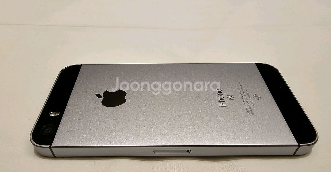 [정품] 아이폰 SE1 128GB 배터리신품 무음카메라--11
