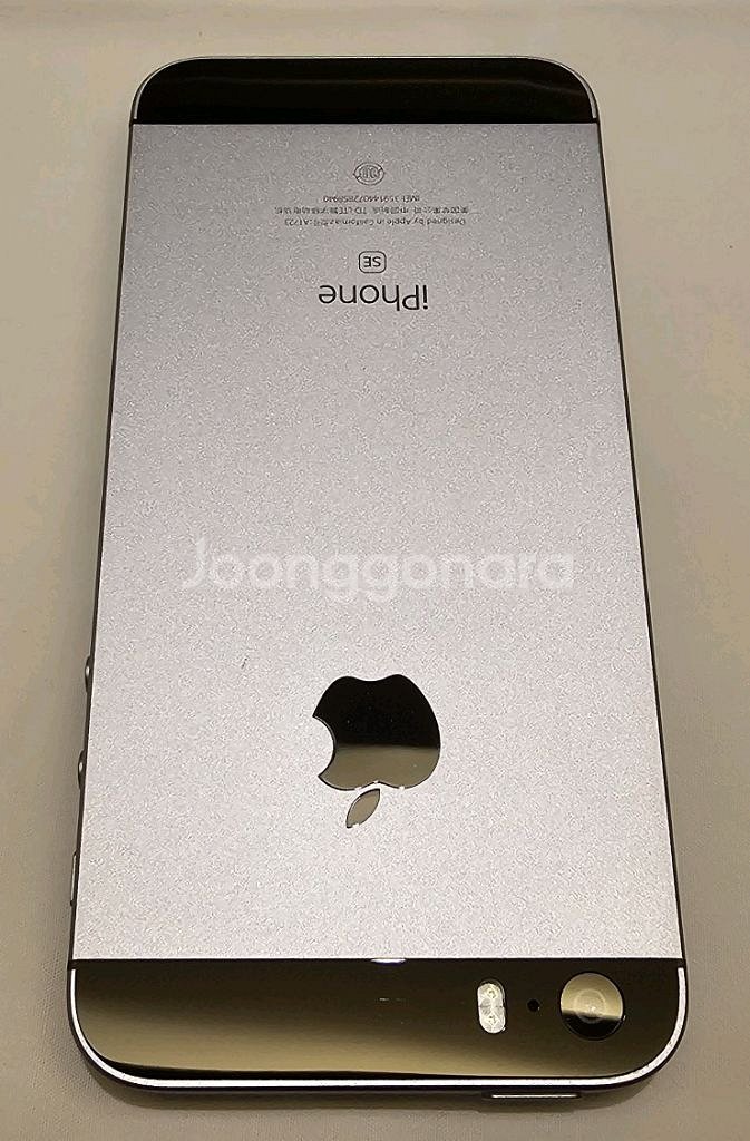 [정품] 아이폰 SE1 128GB 배터리신품 무음카메라--7