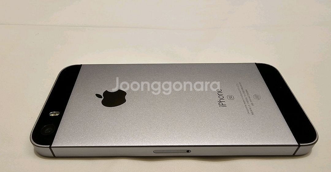 [정품] 아이폰 SE1 128GB 배터리신품 무음카메라--6