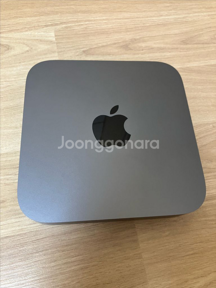 맥미니 2018 마지막 인텔 고급형 램 32gb 1tb--0