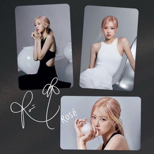 (한정판)설화수 로제 포토카드 포카 6장