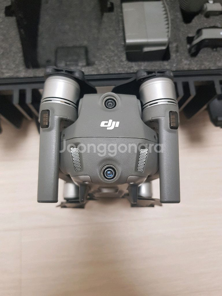 dji 매빅2 엔터프라이즈 열화상 드론 팝니다--4