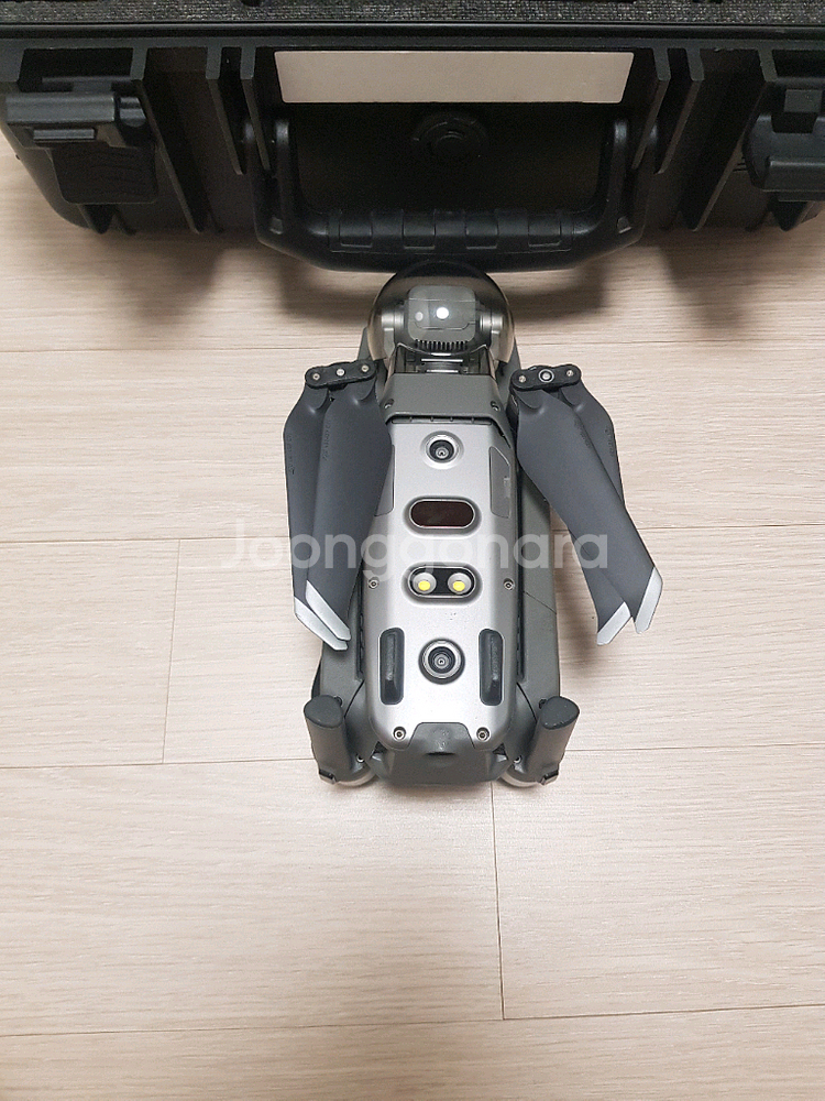 dji 매빅2 엔터프라이즈 열화상 드론 팝니다--5