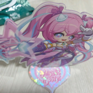 엔젤릭버스터 아크릴 스탠드