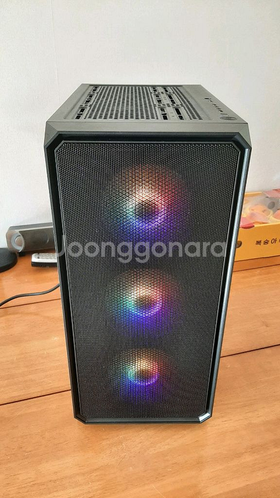 i7-12700f RTX3060TI 게이밍컴퓨터 팝니다--0