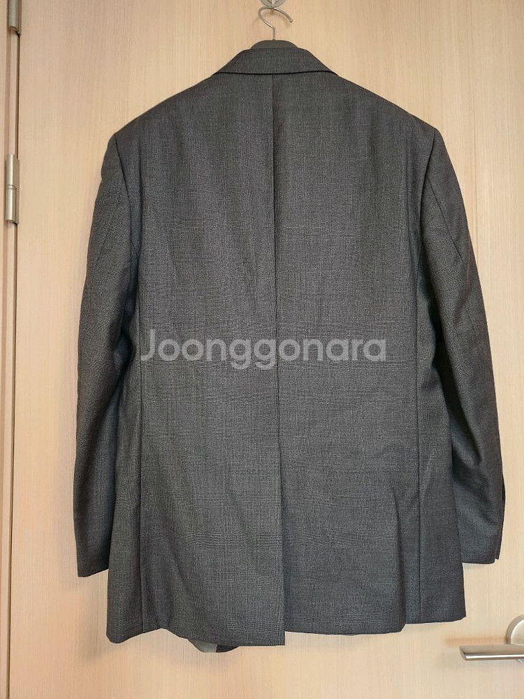 카루소 정장상의 양복상의마이 정장모직자켓105--4