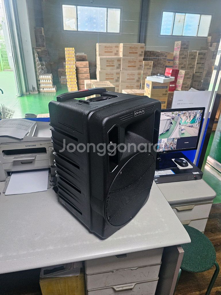 카날스 앰프 블루투스 ( BK-1260) 600W 스피--2