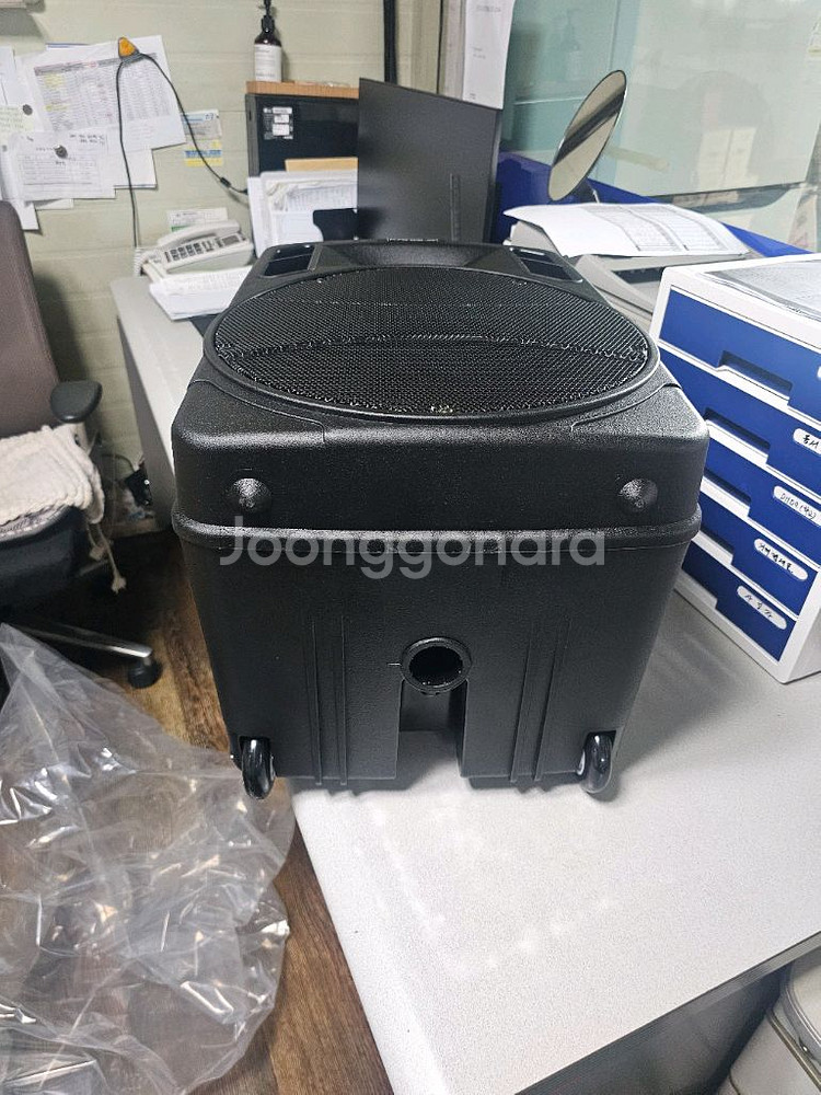 카날스 앰프 블루투스 ( BK-1260) 600W 스피--3