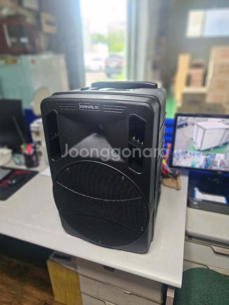 카날스 앰프 블루투스 ( BK-1260) 600W 스피--0