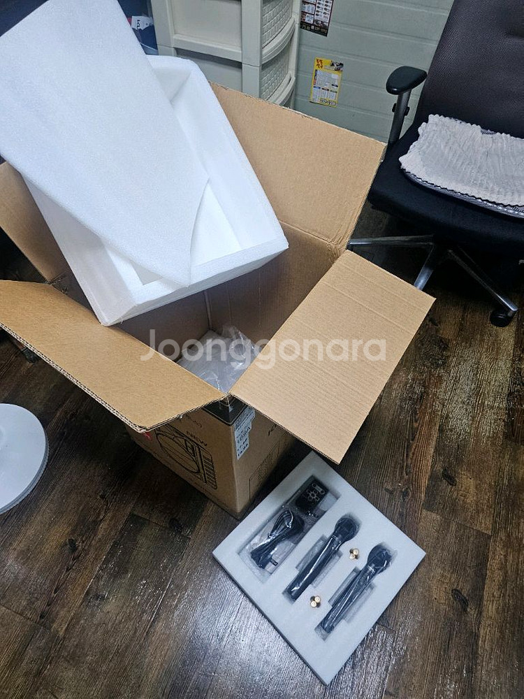 카날스 앰프 블루투스 ( BK-1260) 600W 스피--5