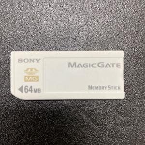 SONY 소니 MEMORY STICK 메모리 64MB