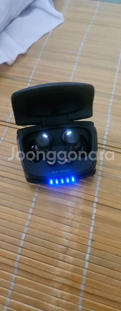 오디오테크니카 ATH-TWX9 팔아요--0