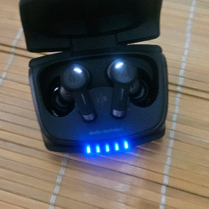 오디오테크니카 ATH-TWX9 팔아요