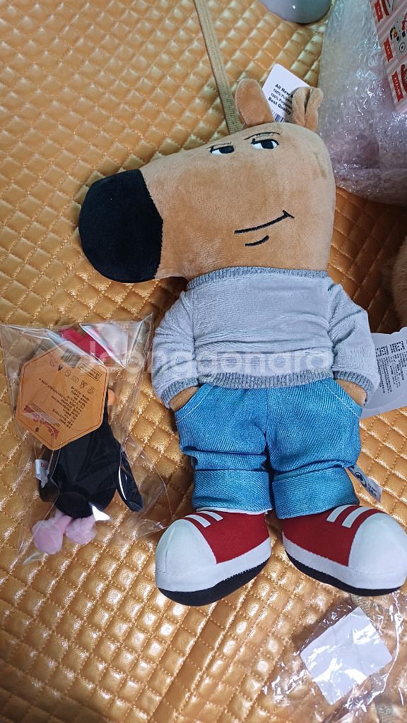 칠가이 중형 인형--0