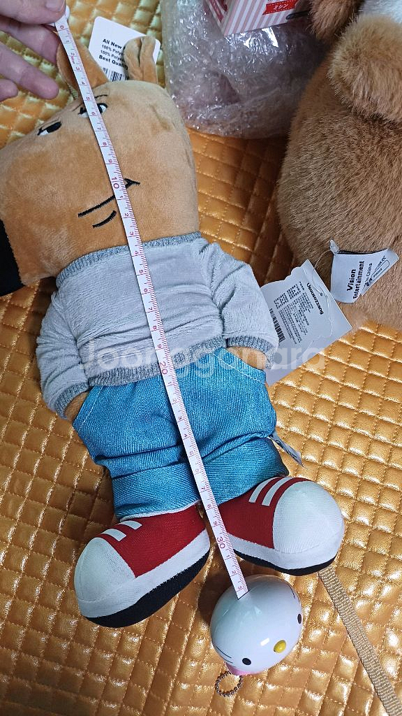 칠가이 중형 인형--1