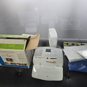 HP 포토 프린터 A510