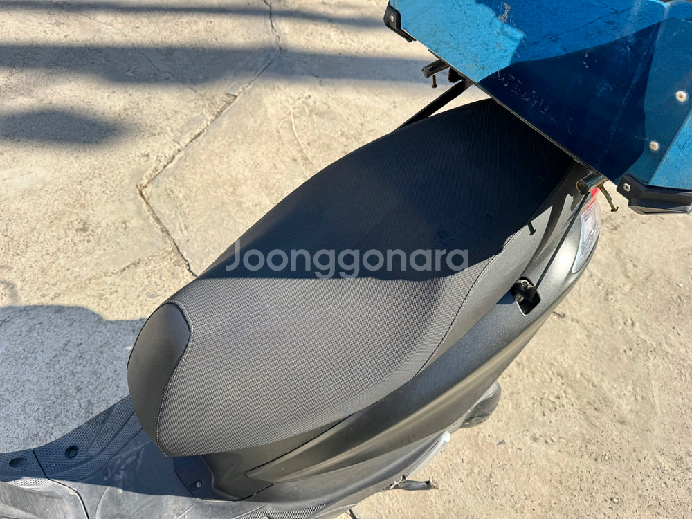 야마하 악시스125 인젝션 19년형 판매합니다--7