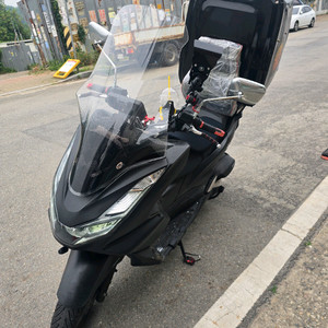 pcx125 판매합니다