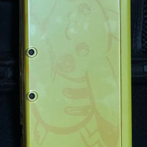 닌텐도 피카츄 3ds xl