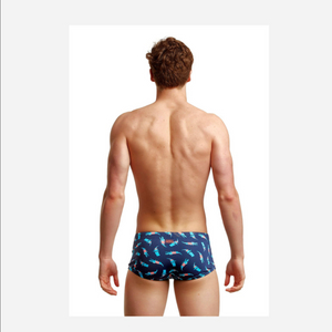 펑키타 악어 FUNKY TRUNK CROC 12