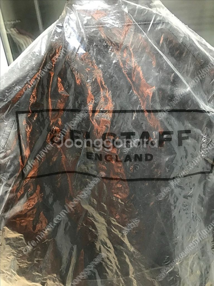 벨스타프 로드마스터 46 블랙 새상품--3