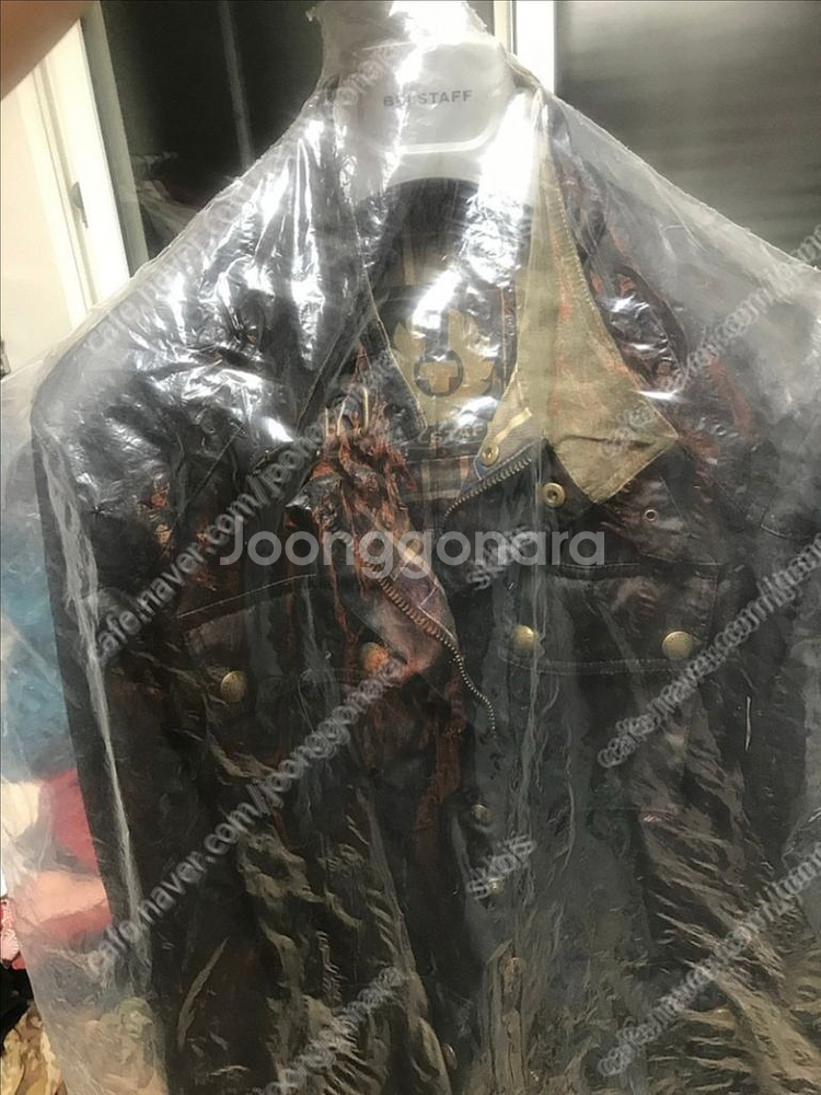 벨스타프 로드마스터 46 블랙 새상품--7