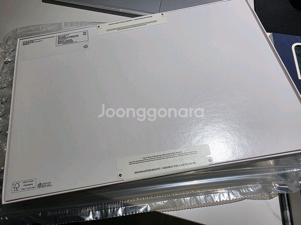 갤럭시 탭 S9+ 256GB 새상품 (사은품 포함)--1