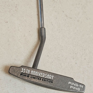 PING-N-PING 핑앤핑 35주년 한정판 퍼터 36