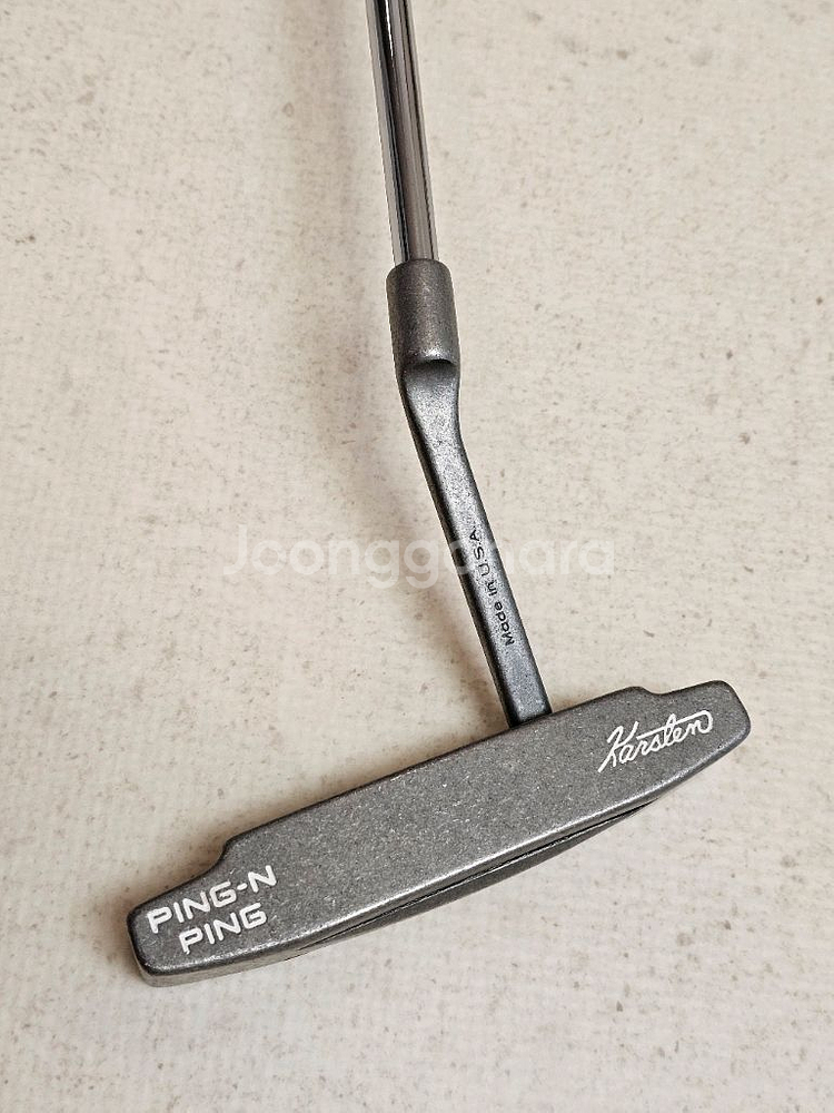 PING-N-PING 핑앤핑 35주년 한정판 퍼터 36--1