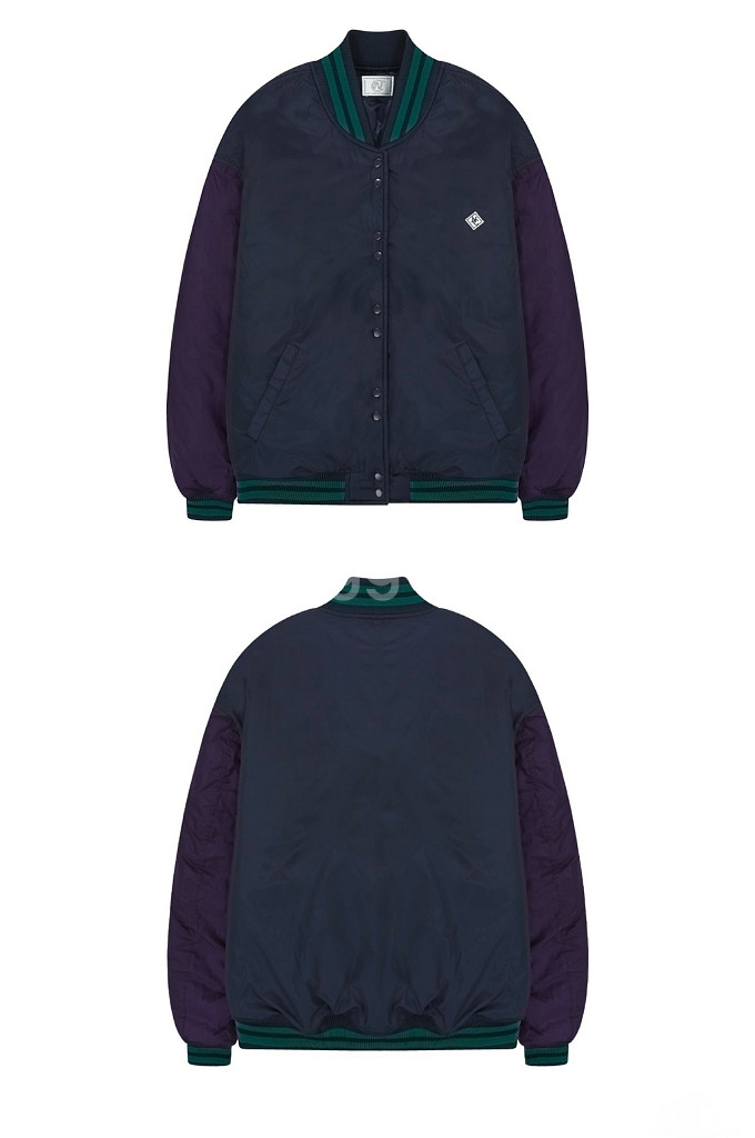 노컨텐츠 베이스볼점퍼--3