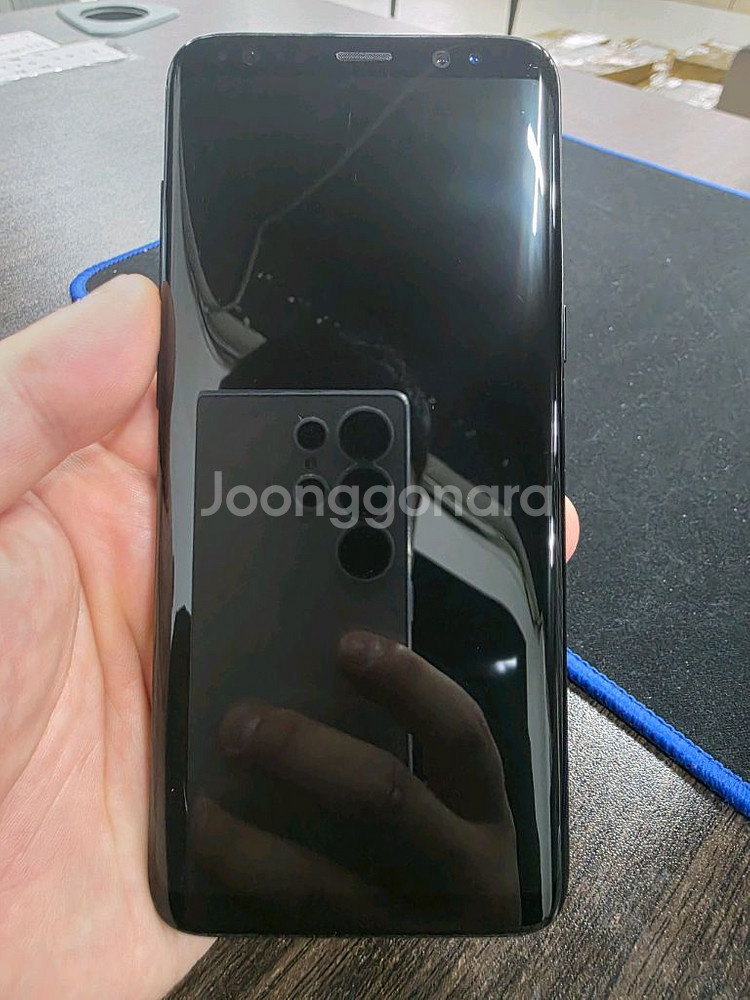갤럭시S8 64G 상태굿 최저가 중고폰 업무폰--1