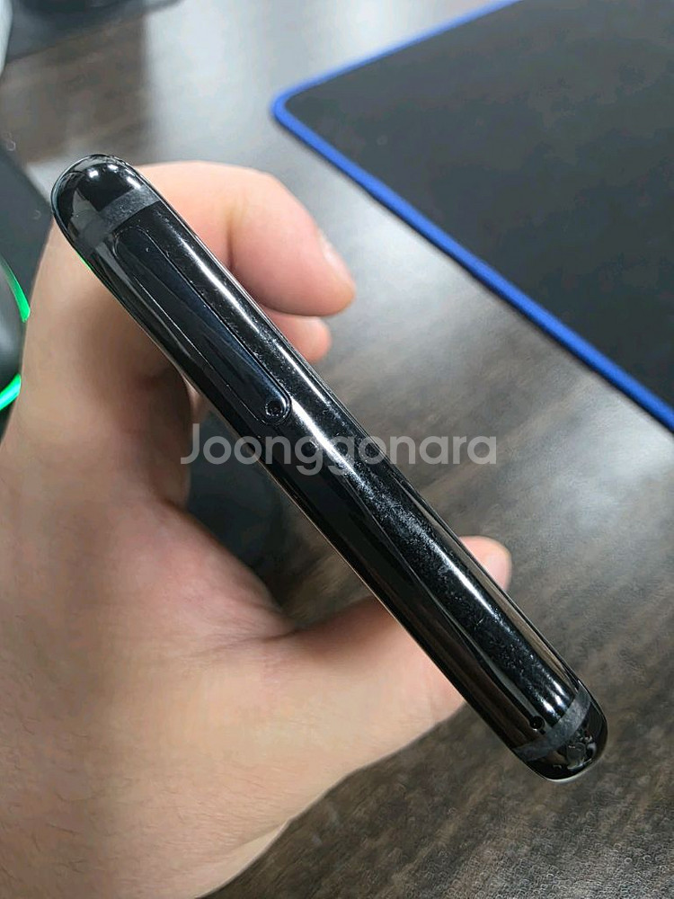 갤럭시S8 64G 상태굿 최저가 중고폰 업무폰--4