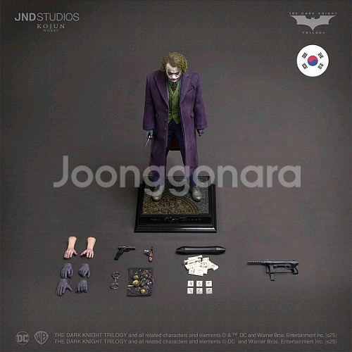 jnd 고준웍스 조커 a타입 무료양도합니다--1